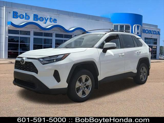 2023 Toyota RAV4 XLE for sale in Brandon, MS