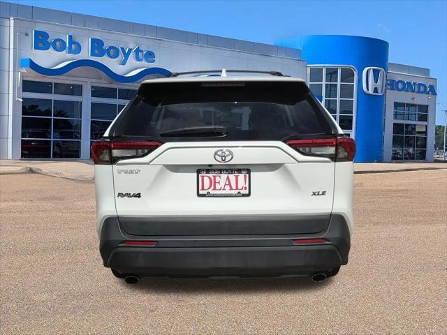2023 Toyota RAV4 XLE
