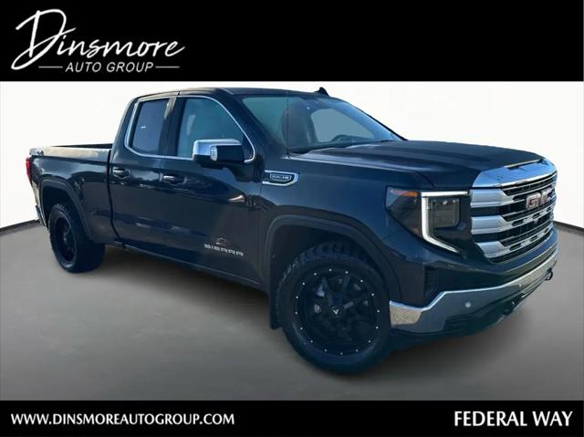 2024 GMC Sierra 1500 SLE for sale in Federal Way, WA