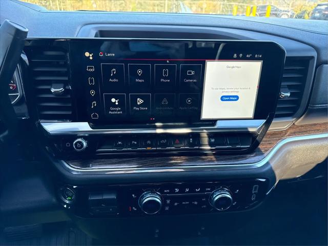 2024 GMC Sierra 1500 SLE