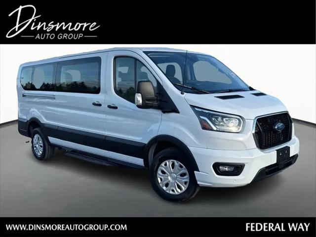 2023 Ford Transit-350 Passenger Van XLT for sale in Federal Way, WA
