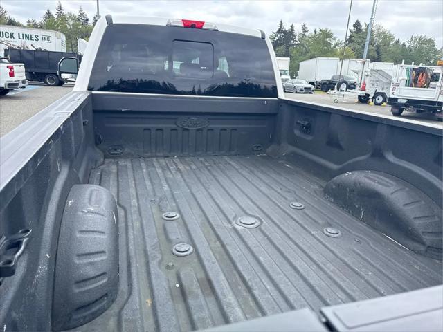 2017 Ford F-450 Platinum