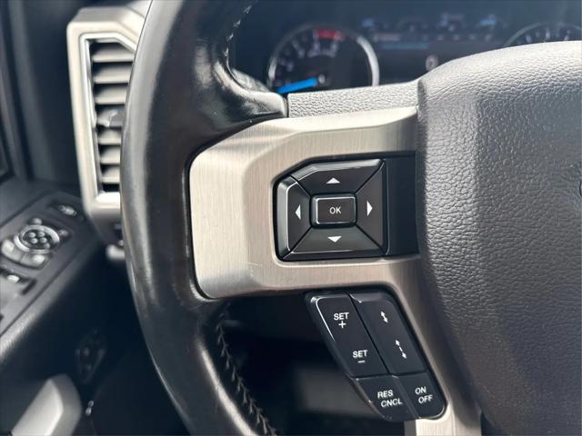 2017 Ford F-450 Platinum
