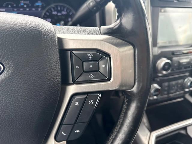2017 Ford F-450 Platinum