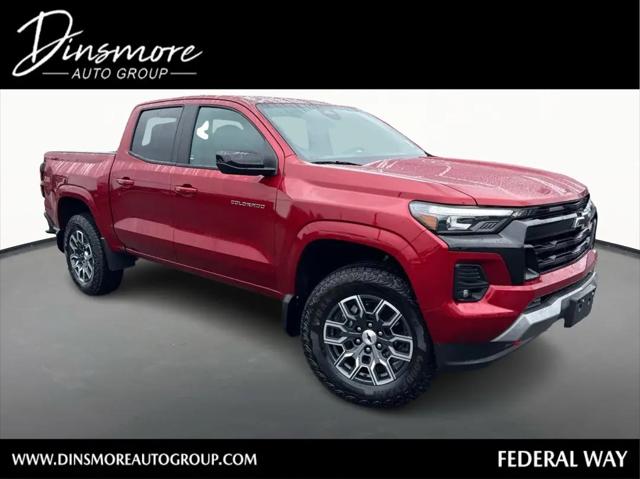 2024 Chevrolet Colorado 4WD Z71 for sale in Federal Way, WA