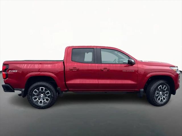 2024 Chevrolet Colorado 4WD Z71