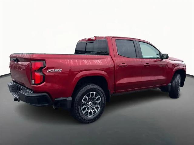 2024 Chevrolet Colorado 4WD Z71