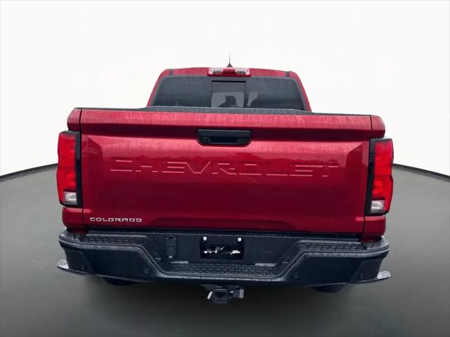 2024 Chevrolet Colorado 4WD Z71