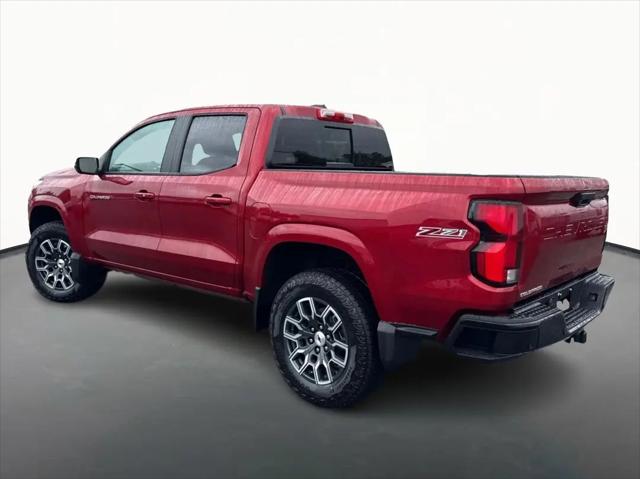 2024 Chevrolet Colorado 4WD Z71