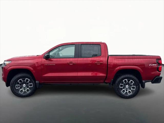 2024 Chevrolet Colorado 4WD Z71