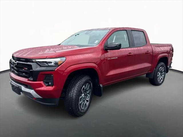 2024 Chevrolet Colorado 4WD Z71