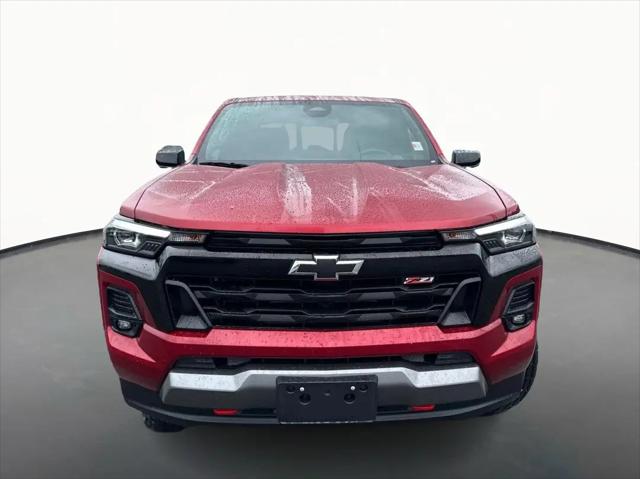 2024 Chevrolet Colorado 4WD Z71