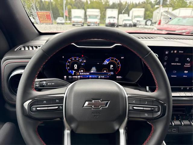 2024 Chevrolet Colorado 4WD Z71