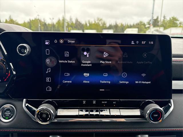 2024 Chevrolet Colorado 4WD Z71