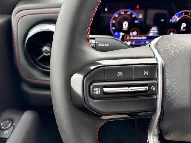 2024 Chevrolet Colorado 4WD Z71
