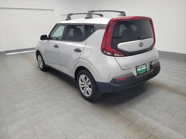 2021 Kia Soul LX