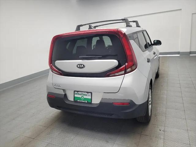 2021 Kia Soul LX