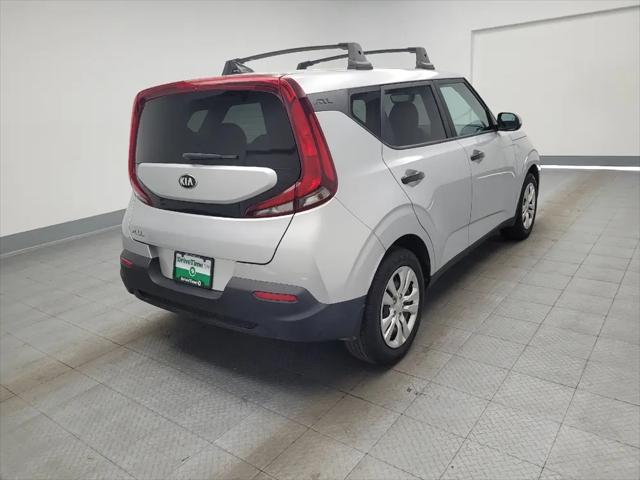 2021 Kia Soul LX