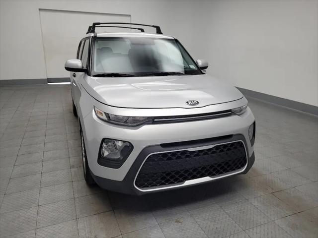 2021 Kia Soul LX