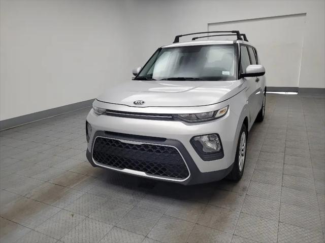 2021 Kia Soul LX