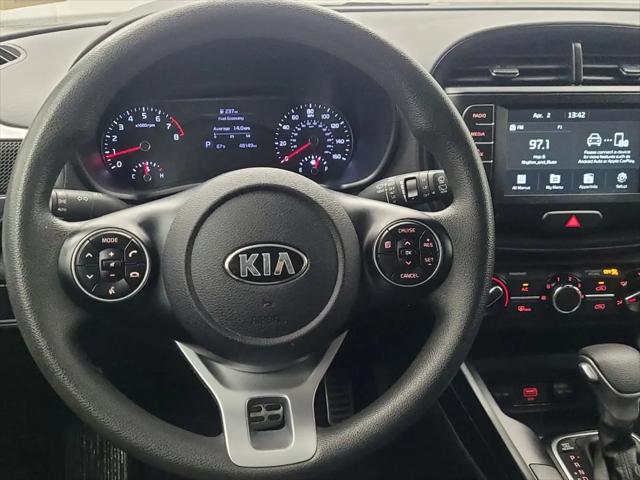 2021 Kia Soul LX