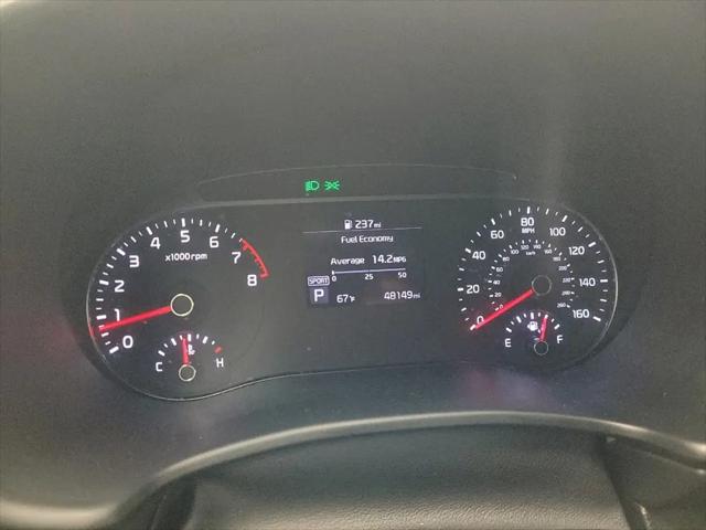 2021 Kia Soul LX