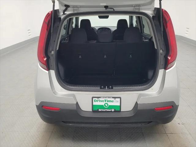 2021 Kia Soul LX
