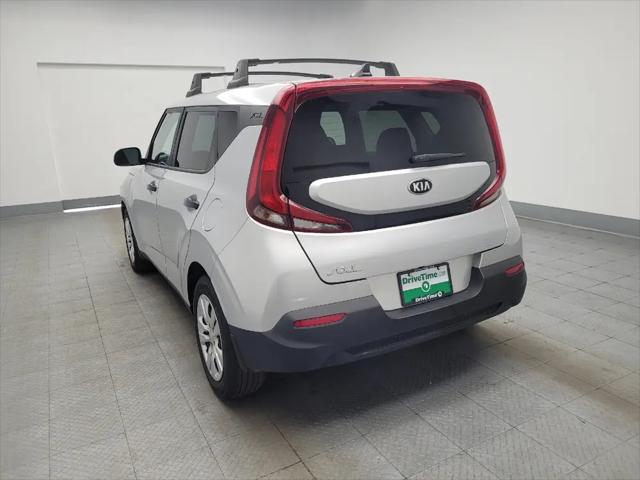 2021 Kia Soul LX
