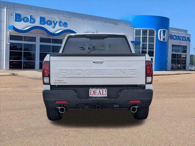 2026 Honda Ridgeline RTL