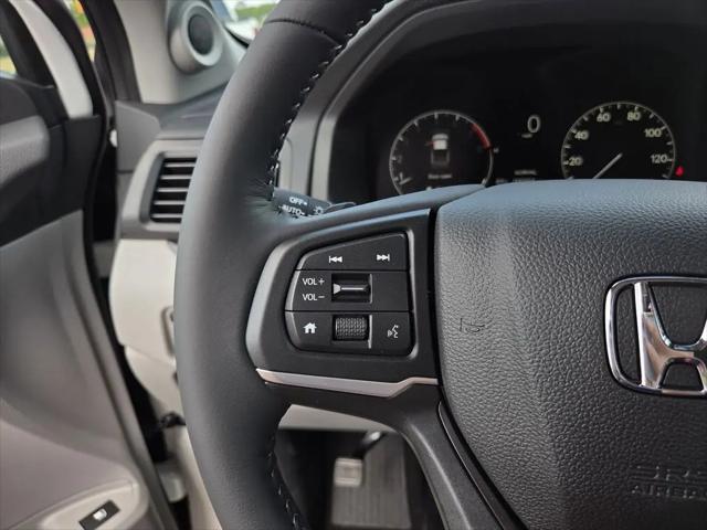 2026 Honda Ridgeline RTL