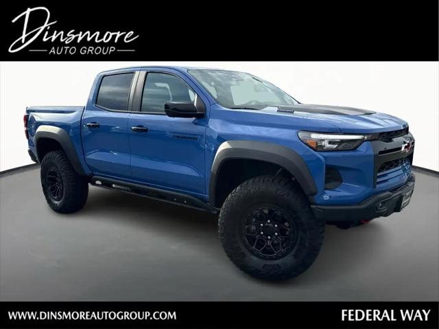 2025 Chevrolet Colorado 4WD ZR2 for sale in Federal Way, WA