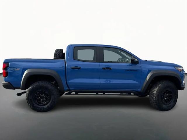 2025 Chevrolet Colorado 4WD ZR2