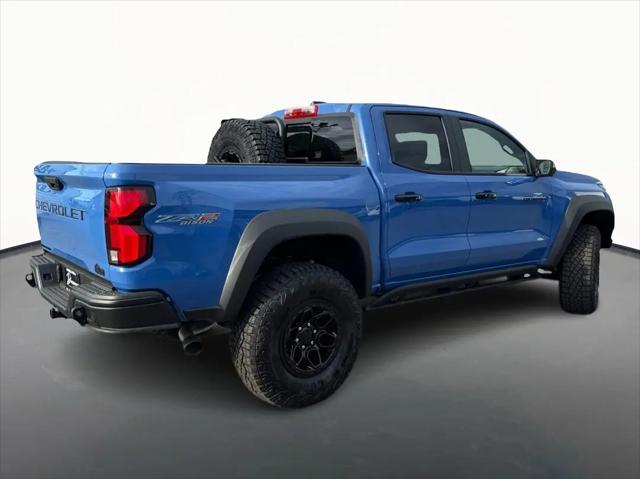 2025 Chevrolet Colorado 4WD ZR2