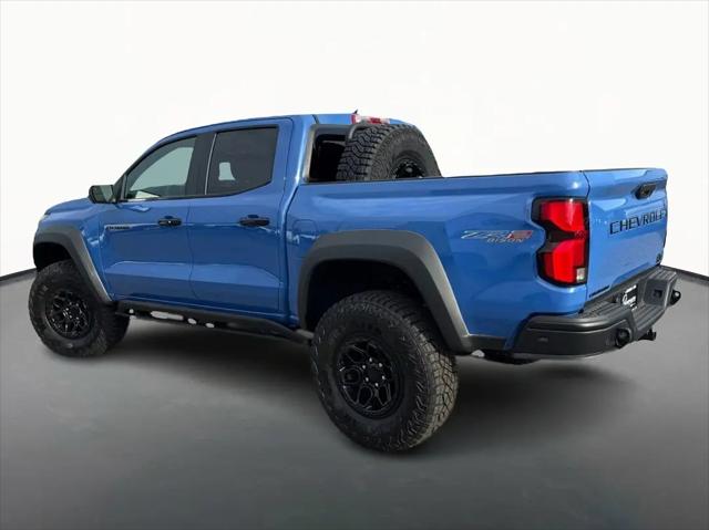 2025 Chevrolet Colorado 4WD ZR2