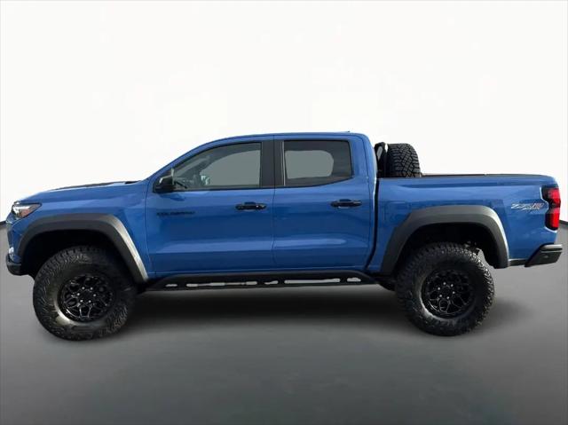 2025 Chevrolet Colorado 4WD ZR2