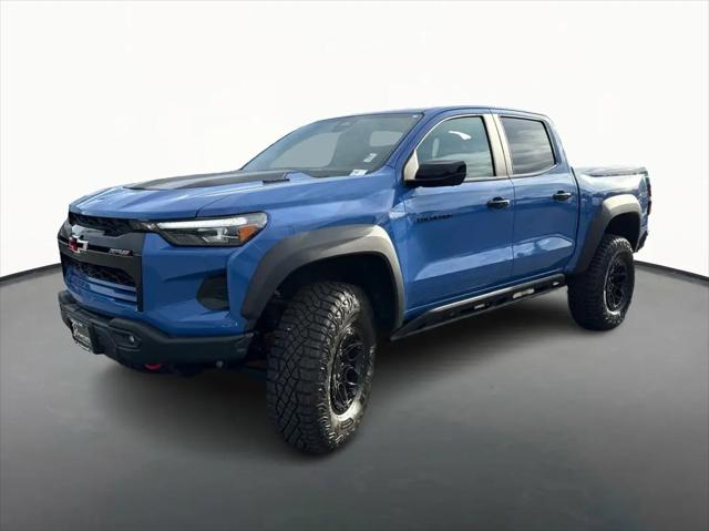 2025 Chevrolet Colorado 4WD ZR2