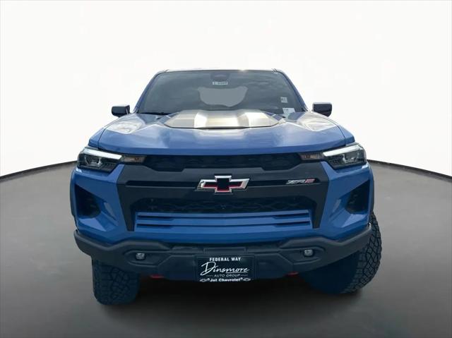 2025 Chevrolet Colorado 4WD ZR2
