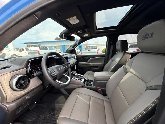 2025 Chevrolet Colorado 4WD ZR2