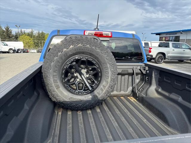 2025 Chevrolet Colorado 4WD ZR2