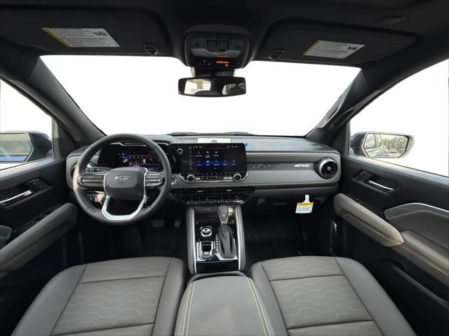 2025 Chevrolet Colorado 4WD ZR2