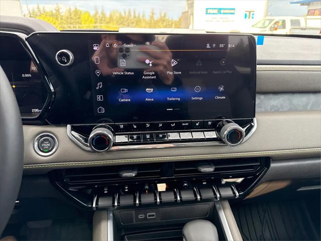 2025 Chevrolet Colorado 4WD ZR2