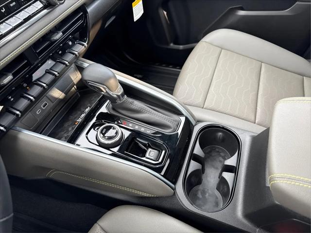 2025 Chevrolet Colorado 4WD ZR2