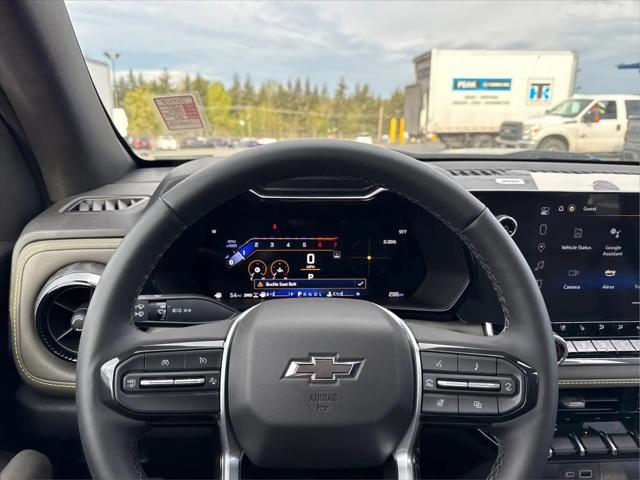 2025 Chevrolet Colorado 4WD ZR2