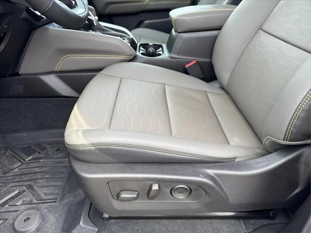2025 Chevrolet Colorado 4WD ZR2