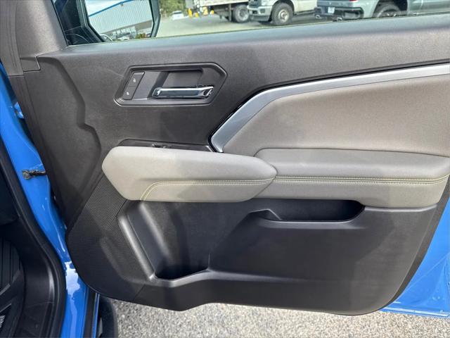 2025 Chevrolet Colorado 4WD ZR2