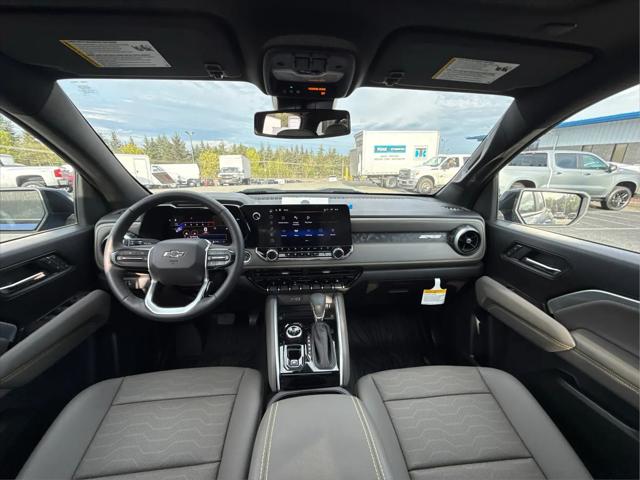 2025 Chevrolet Colorado 4WD ZR2
