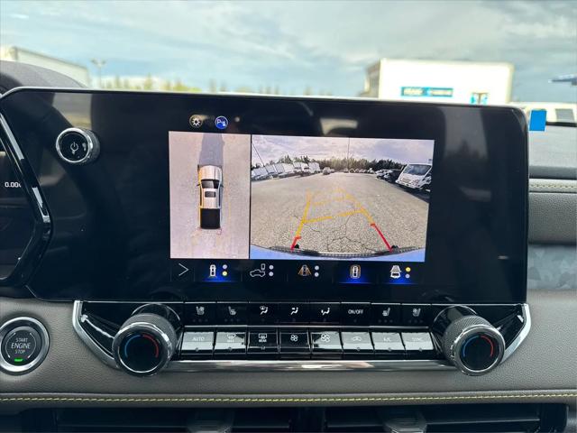 2025 Chevrolet Colorado 4WD ZR2