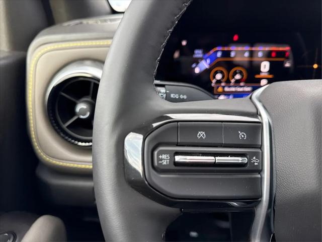 2025 Chevrolet Colorado 4WD ZR2