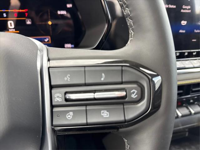 2025 Chevrolet Colorado 4WD ZR2