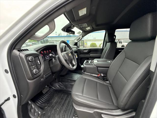 2026 Chevrolet Silverado 2500HD Crew Cab, Long Bed, WT, 4WD
